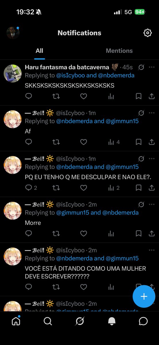 Mavi de Lioncourt (ele/elu) | PSIKOLERA☀️ tweet media