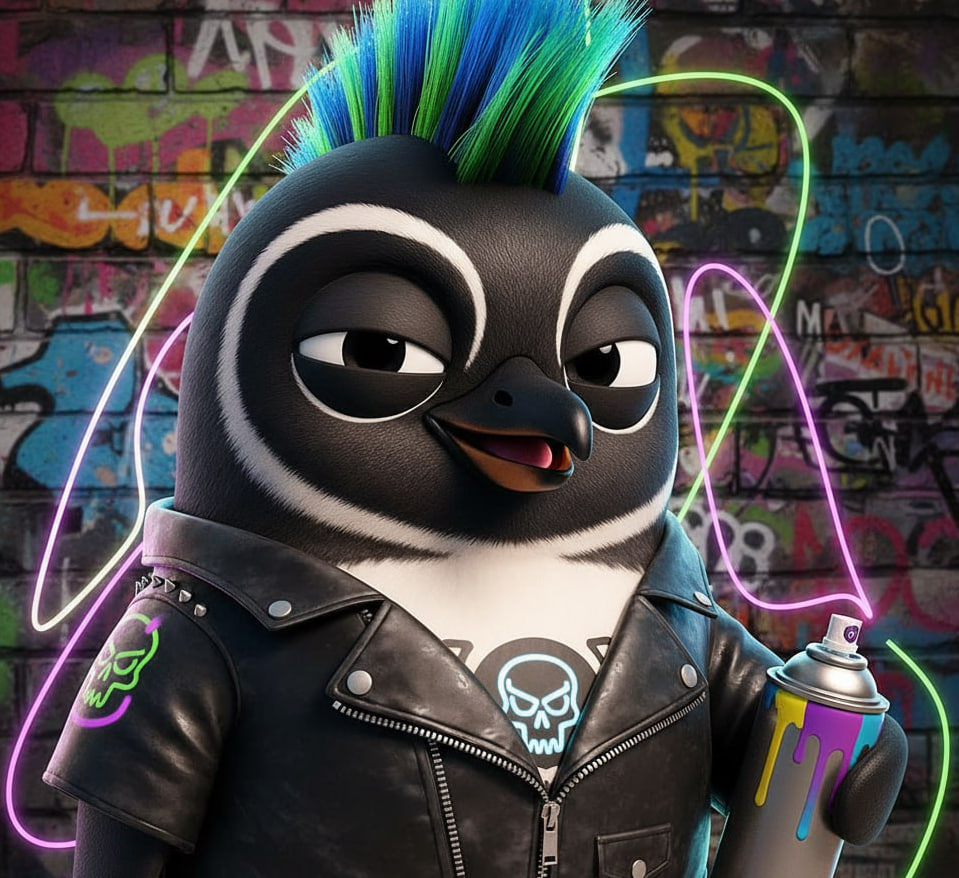 Petro Penguins tweet media