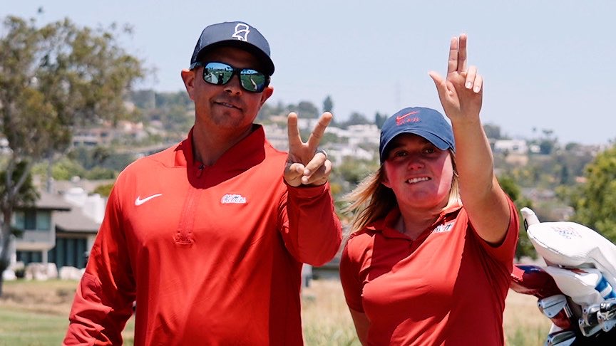 Ole Miss Women’s Golf tweet media