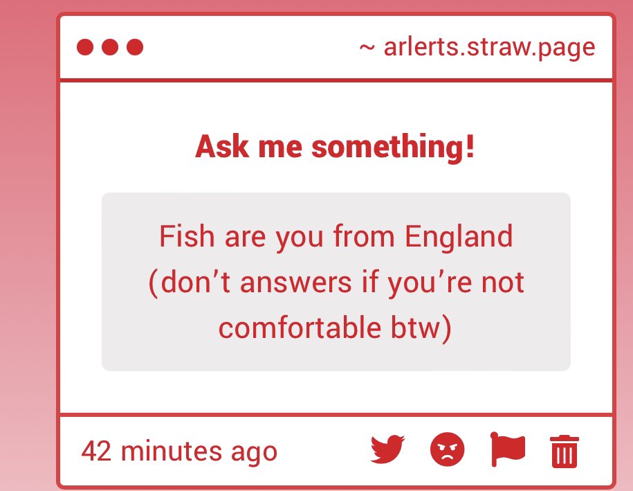 Fish tweet media