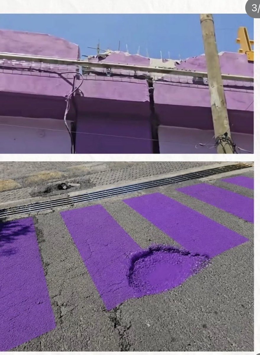 ifloggs_'s tweet photo. @Jualicra @ClaraBrugadaM @tomaspliegoc @craviotocesar @AnitaLomeli @anafrancismor @Daptnhe @monerohernandez @GobCDMX @epigmenioibarra Tremenda transformación hasta los baches pintan https://t.co/gELnXddpPD