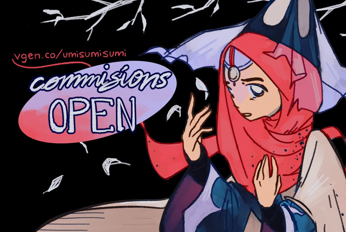SUMlSUMI's tweet photo. my commissions are open!! i will draw ur characters... u can find more info on my vgen ^_^ https://t.co/08tN0EgNQP 🐞 https://t.co/u6Da9Q9YTZ