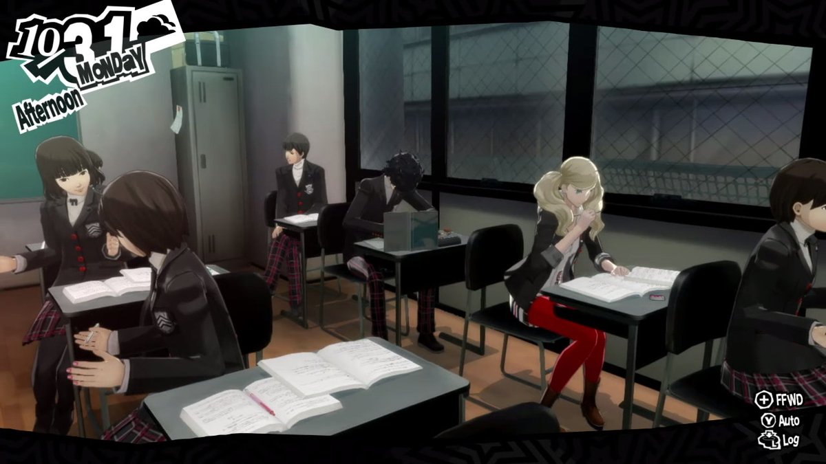🔮ɱσɱσ🎀 (playing p5r) tweet media