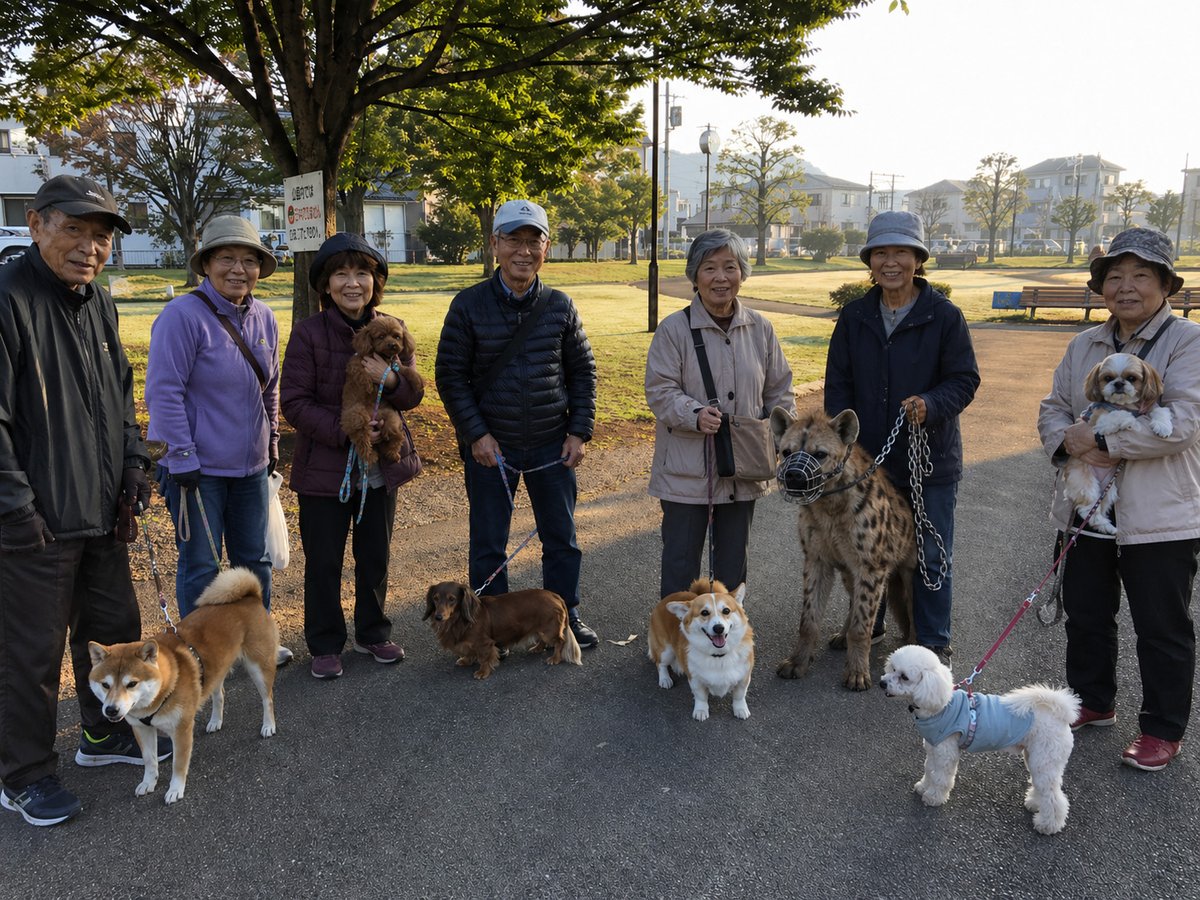 大喜利馬 tweet media