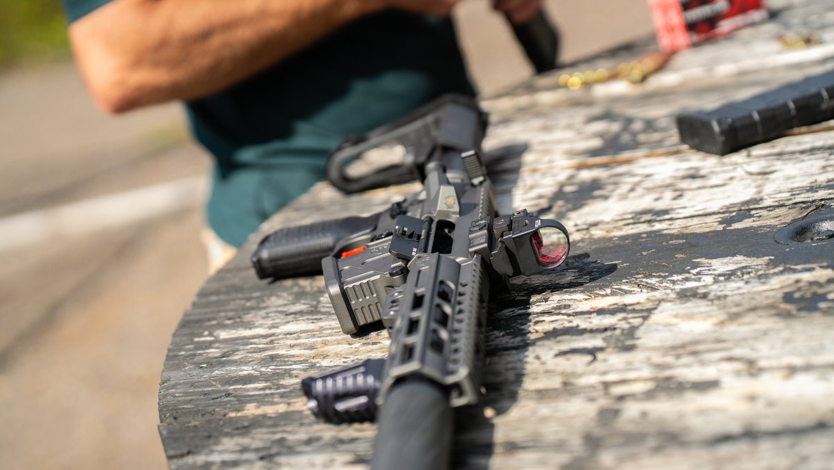 ADMMFG's tweet photo. There is no substitute for consistent trigger time. The muscle memory. The trigger press. The follow-through. None of it comes from one good session &amp; none of it goes away from one bad one. It comes from showing up consistently &amp; putting in the work. https://t.co/irZeks9Tsk
