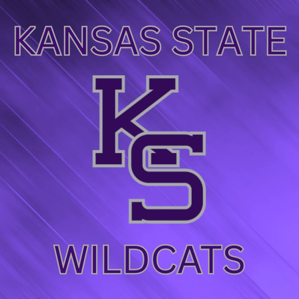 CBTLonX's tweet photo. Kansas State! https://t.co/TPFQLJbeGk