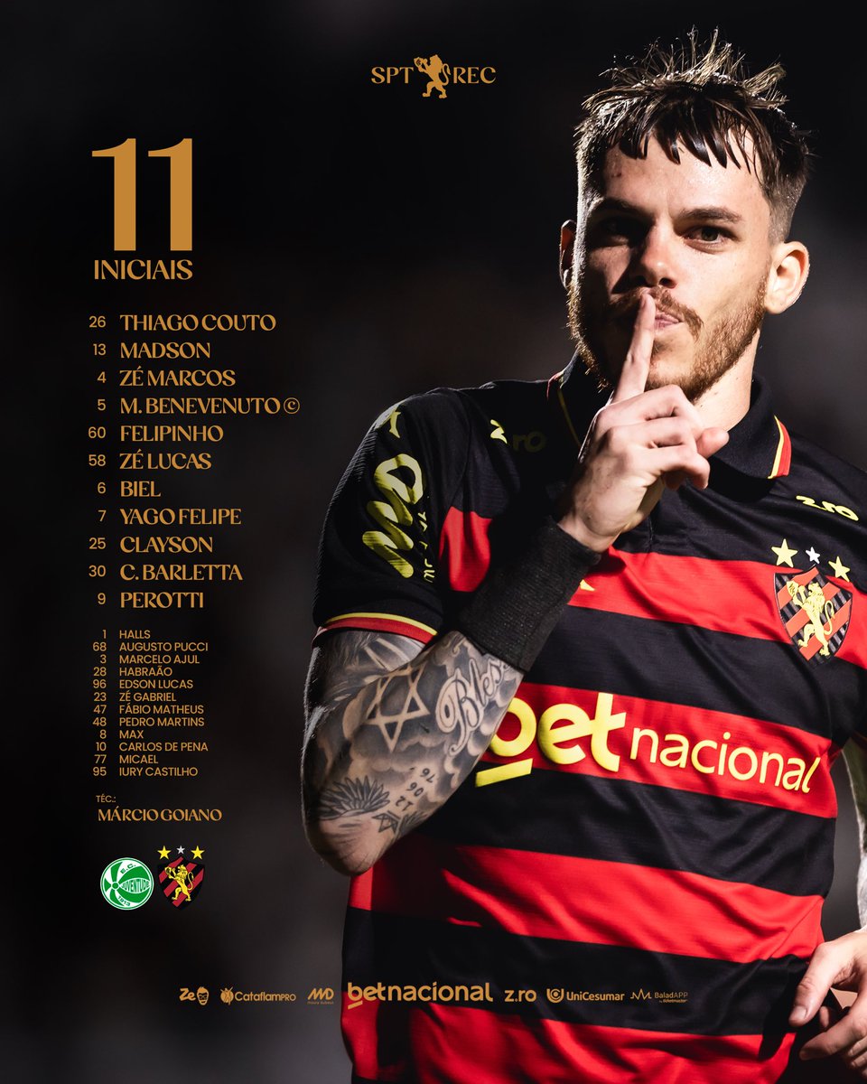 Sport Club do Recife tweet media