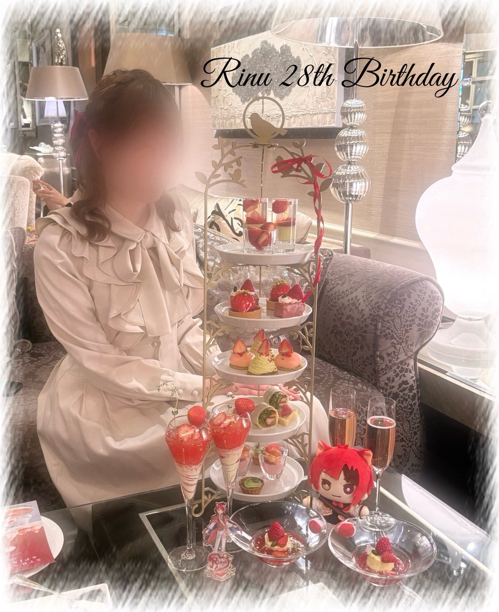 kr__0524's tweet photo. 𓂃𓈒𓏸 ❤︎ #莉犬くん❤︎𓂃𓂂𓏸

- ̗̀ ♡𝙷𝚊𝚙𝚙𝚢 𝙱𝚒𝚛𝚝𝚑𝚍𝚊𝚢♡  ̖́-

28歳のお誕生日おめでとうございます•.✿

これから先の未来もずっと一緒に🫧

#莉犬くん生誕祭2026
#莉犬くん誕生祭2026 https://t.co/cDEjf51FpT