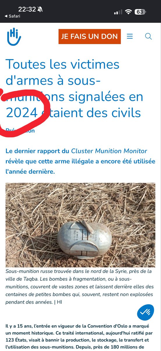 SoumailaBello's tweet photo. @L_ThinkTank Fake news ! L’image c’était en Syrie… https://t.co/OMmhADzVd6