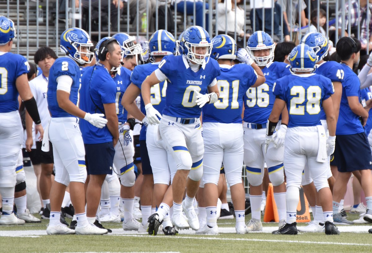 Kwansei Gakuin Football FIGHTERS 関西学院大学アメリカン