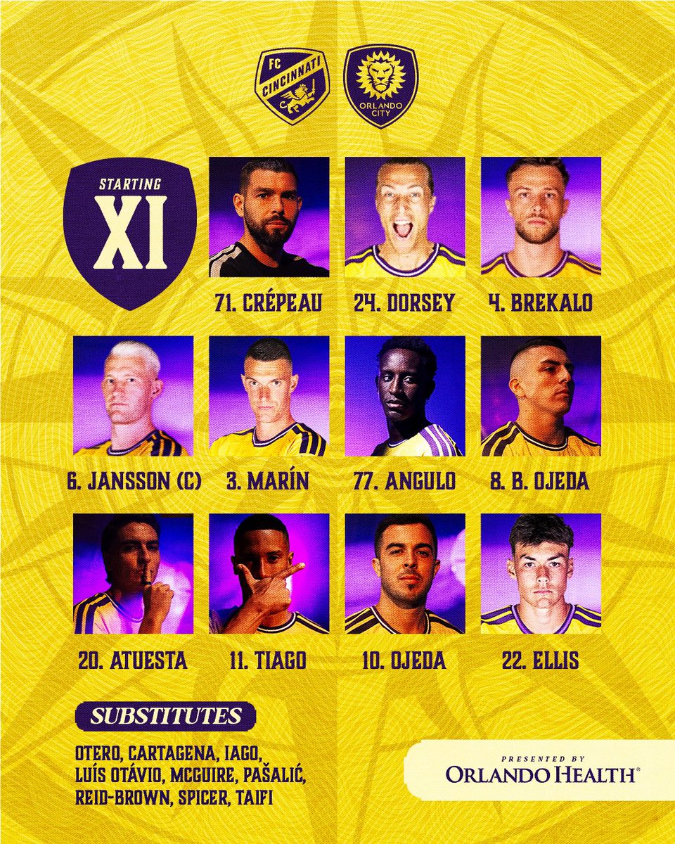 Orlando City SC tweet media