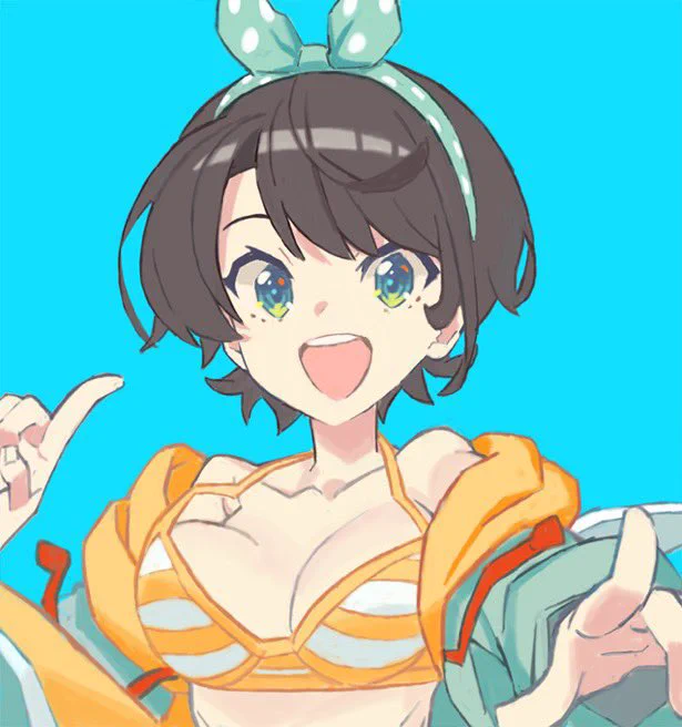 大空スバルちゃん