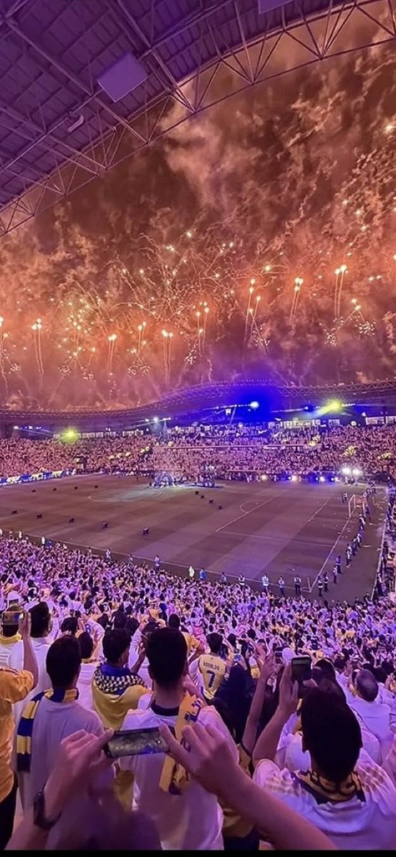 Moohanad14's tweet photo. @Cristiano @AlNassrFC @AlNassrFC_EN 💛🔥 https://t.co/qXJUPKyyFJ