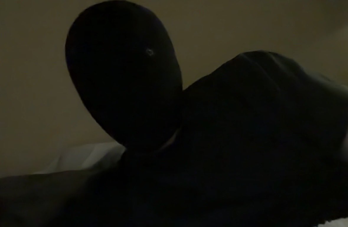 restroomreaper's tweet photo. Genuinely living my dream rn 
#maskedmen https://t.co/1sa1OAD6AJ