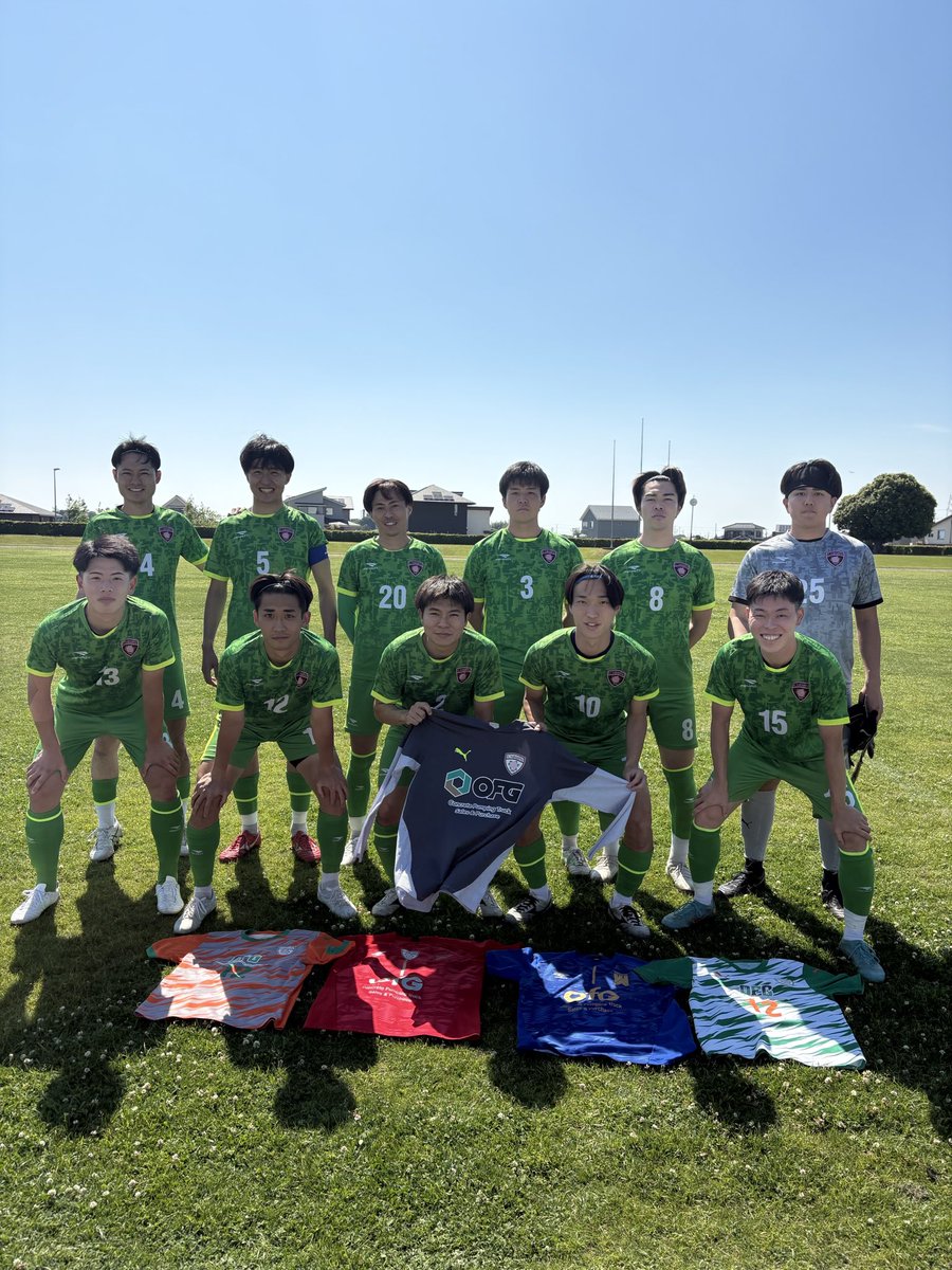 fc_narashino's tweet photo. 【5/17 TOP公式戦】
CSL1  第3節
vs千葉教員サッカークラブ

合計0-1
前半0-0
後半0-1

対戦頂いた、千葉教員サッカークラブ様
ありがとうございました！！

CSL1 3戦1勝2敗 https://t.co/6EtjYnzX4g