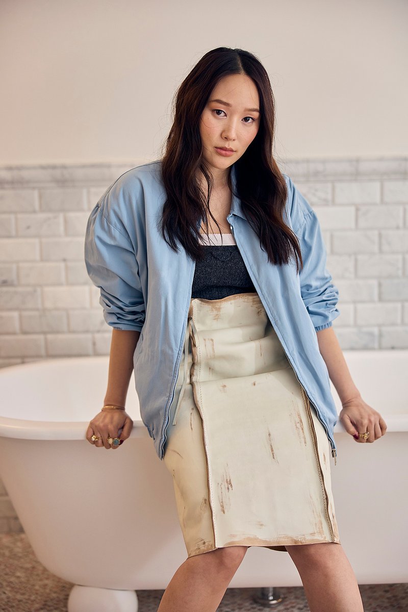 Yerin Ha Source tweet media