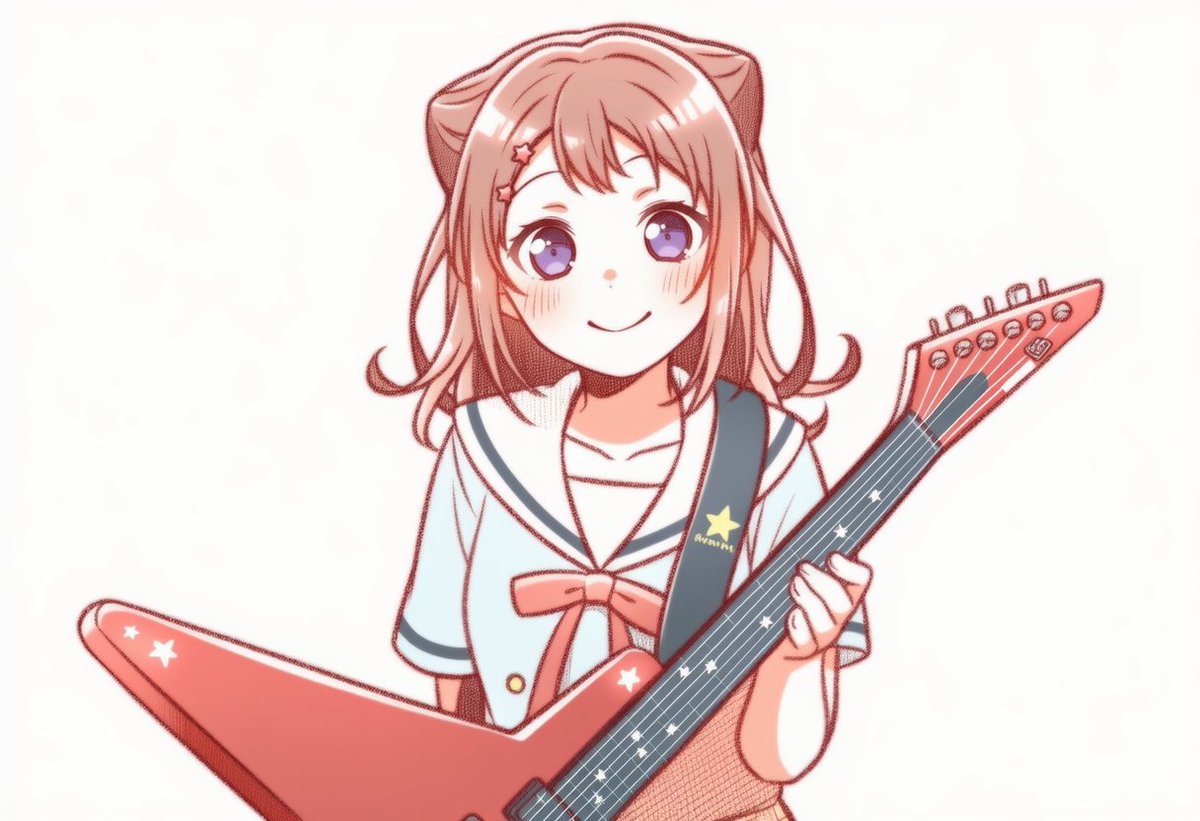 yuuly_2023's tweet photo. みなさんおはサラダ✨🐾
今日の香澄✨🐾 https://t.co/95jN8fnfqe