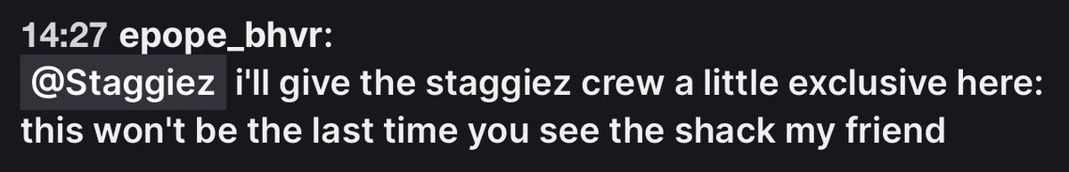 Staggiez tweet media