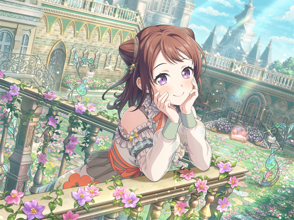Kasuvets's tweet photo. i made a bandori quiz thing!

see how well you can differentiate between 5 star cards and 4 star cards! :)
https://t.co/l8QGIyxdBC https://t.co/gs38zu0mF5