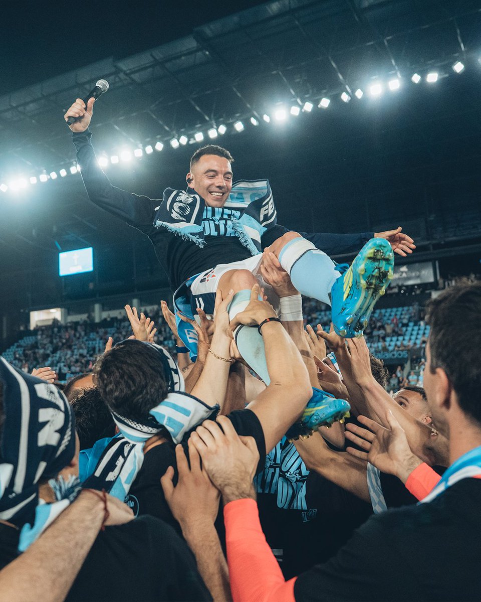 Celta tweet media