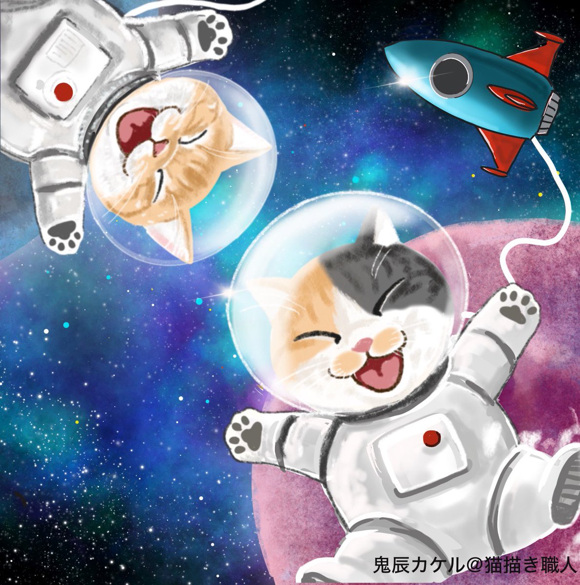 OniTatu99's tweet photo. 朝のニャンコ詰め合わせ🩷
おはようございます🐾☀️☀️💕🐾🥰🥰🥰
今日も、もふもふニャンコさんをお楽しみください♨️♨️♨️ https://t.co/IH3y9ncN0u