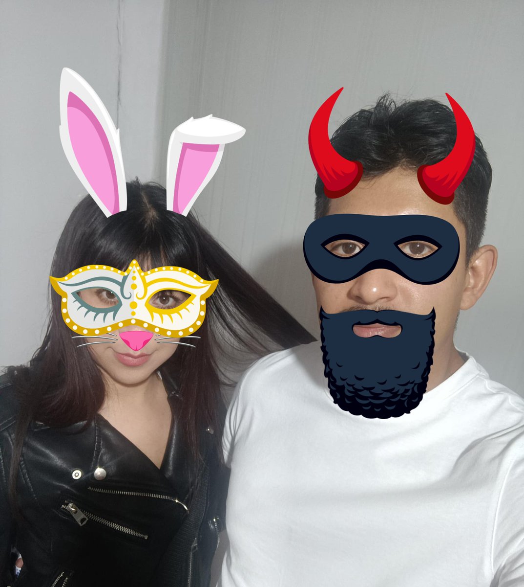 😈🍍 Valery & Alex 🤘🏻🔥 tweet media