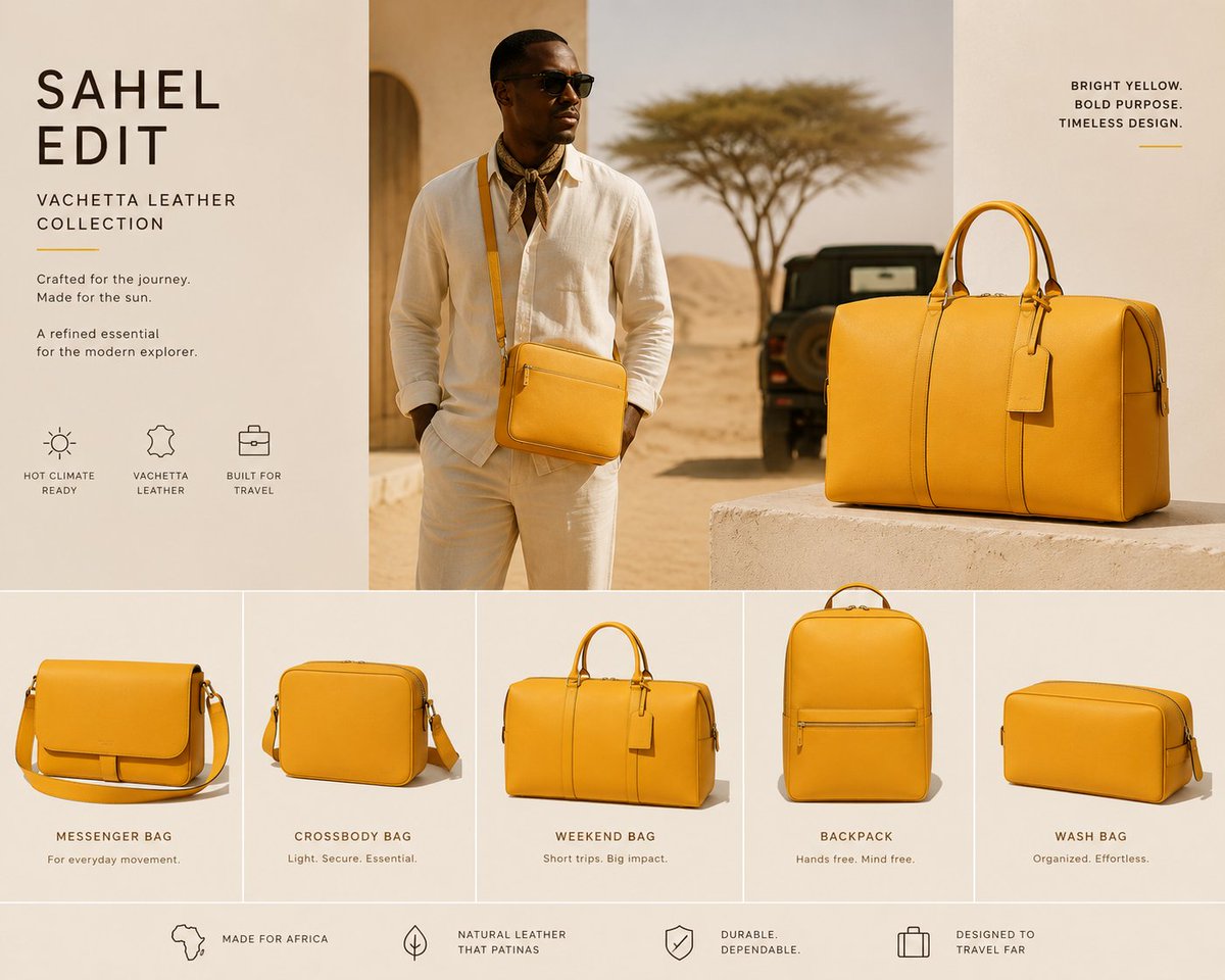 BarcaChristian's tweet photo. Leather Bags Concept https://t.co/jCLkPIEtXZ