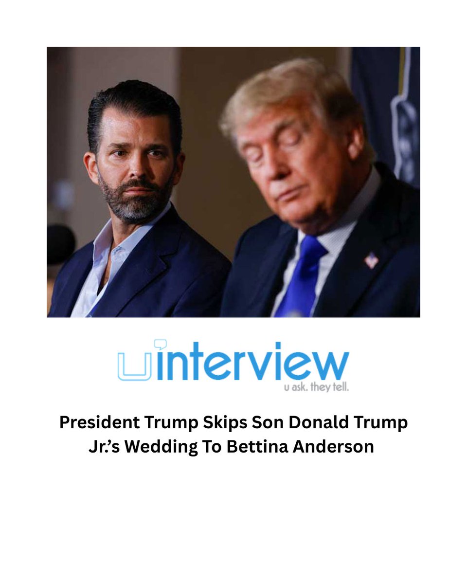 uInterview tweet media