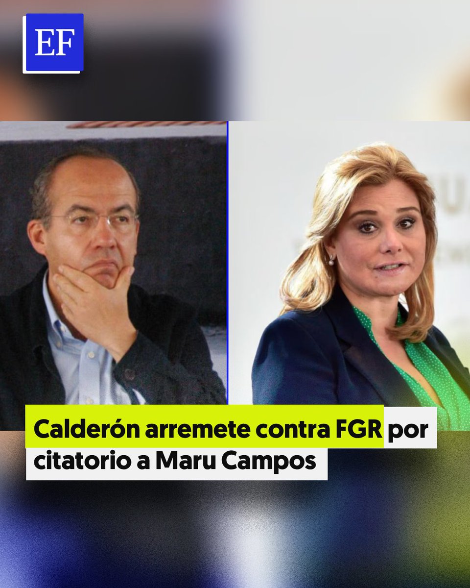 El Financiero tweet media