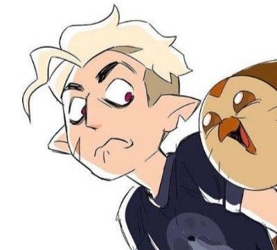 p0wderedmarbl3s's tweet photo. him having wrinkles at 20 was the only realistic outcome im fucking crying  dana always draws him mad as hell https://t.co/AH794h6ieR
