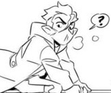 p0wderedmarbl3s's tweet photo. him having wrinkles at 20 was the only realistic outcome im fucking crying  dana always draws him mad as hell https://t.co/AH794h6ieR
