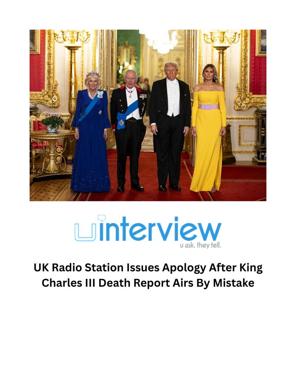 uInterview tweet media