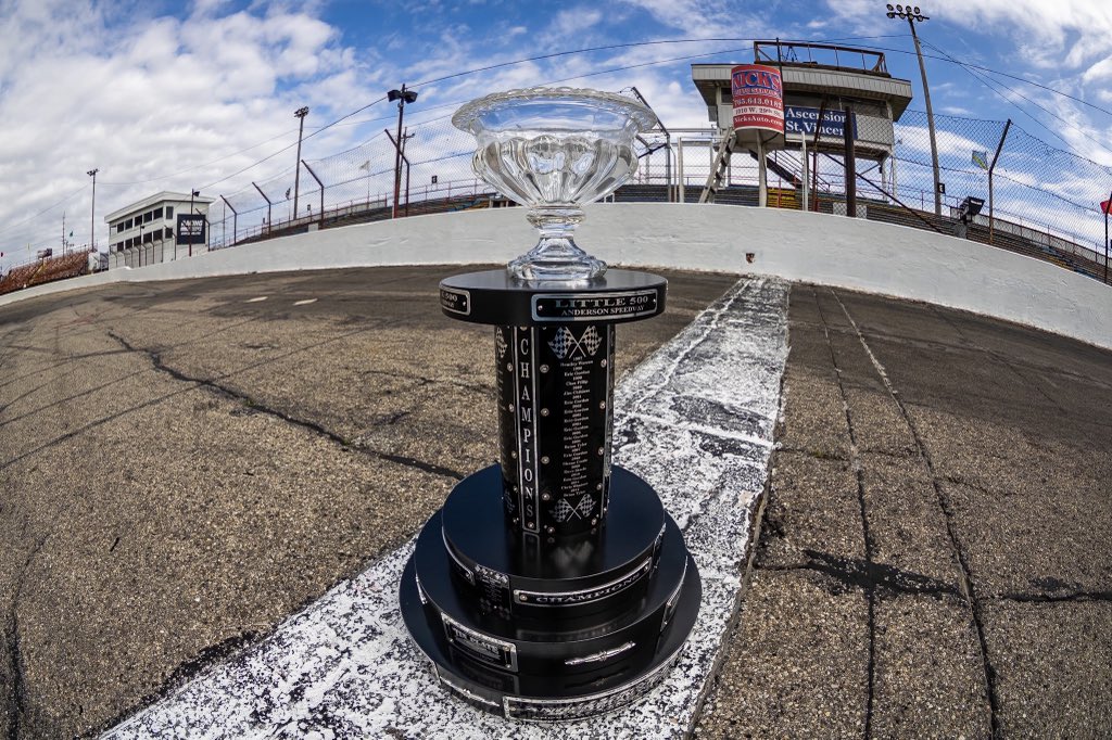 Anderson Speedway tweet media