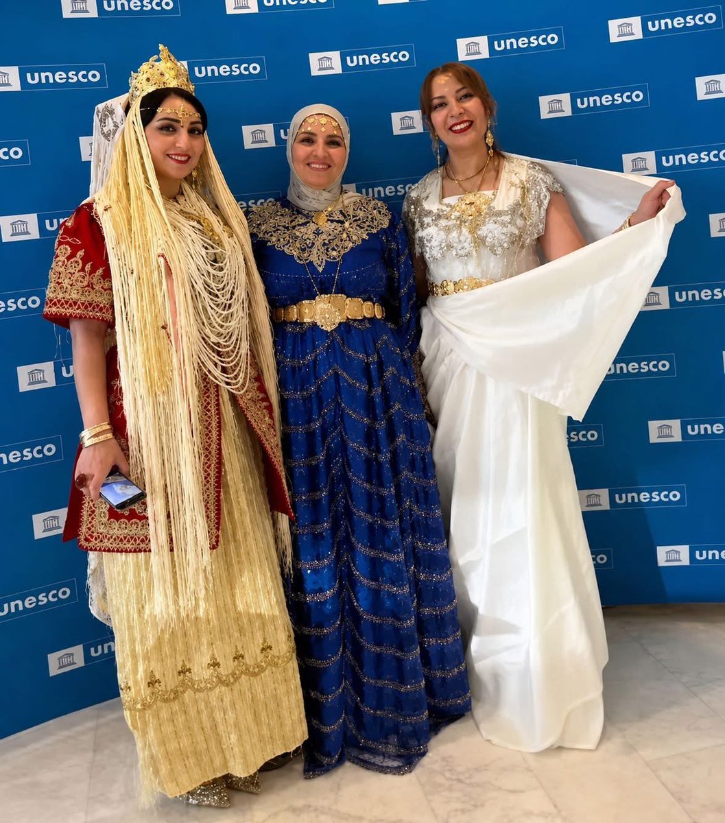 Alma Ahmed tweet media