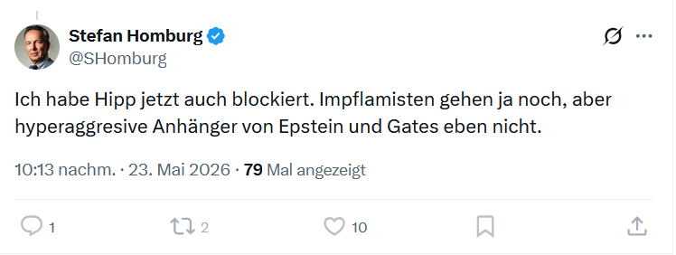 Dietmar Hipp tweet media