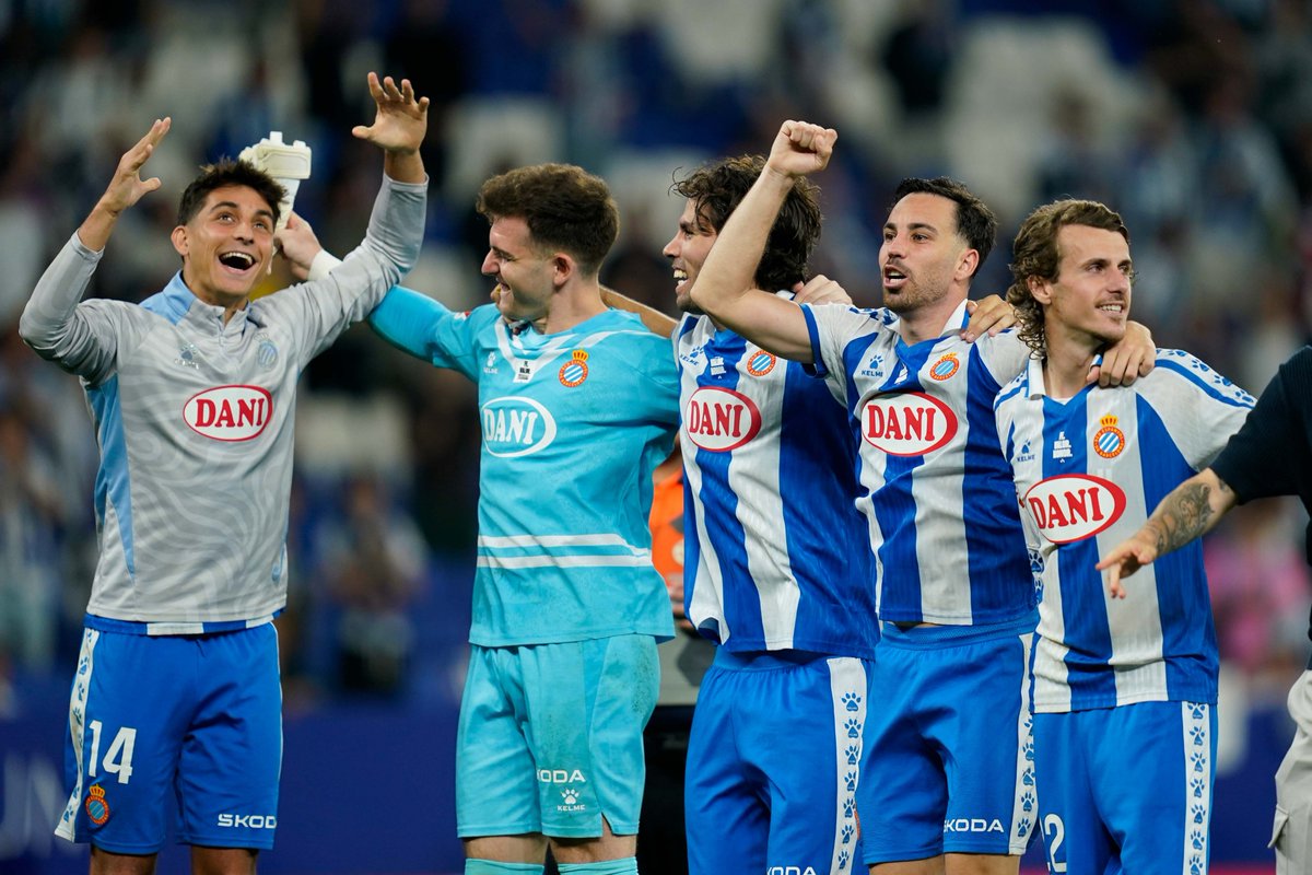 RCD Espanyol de Barcelona tweet media