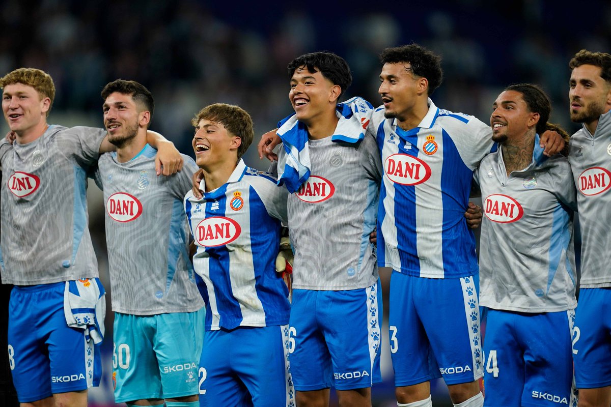 RCD Espanyol de Barcelona tweet media