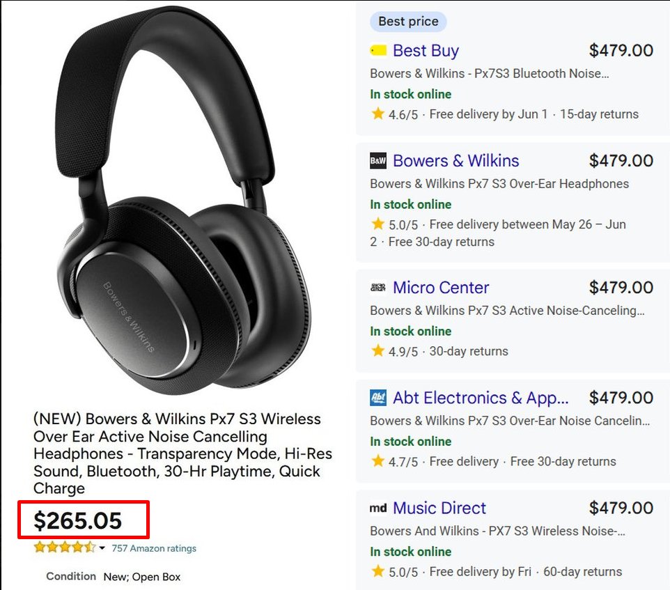 Price Errors tweet media