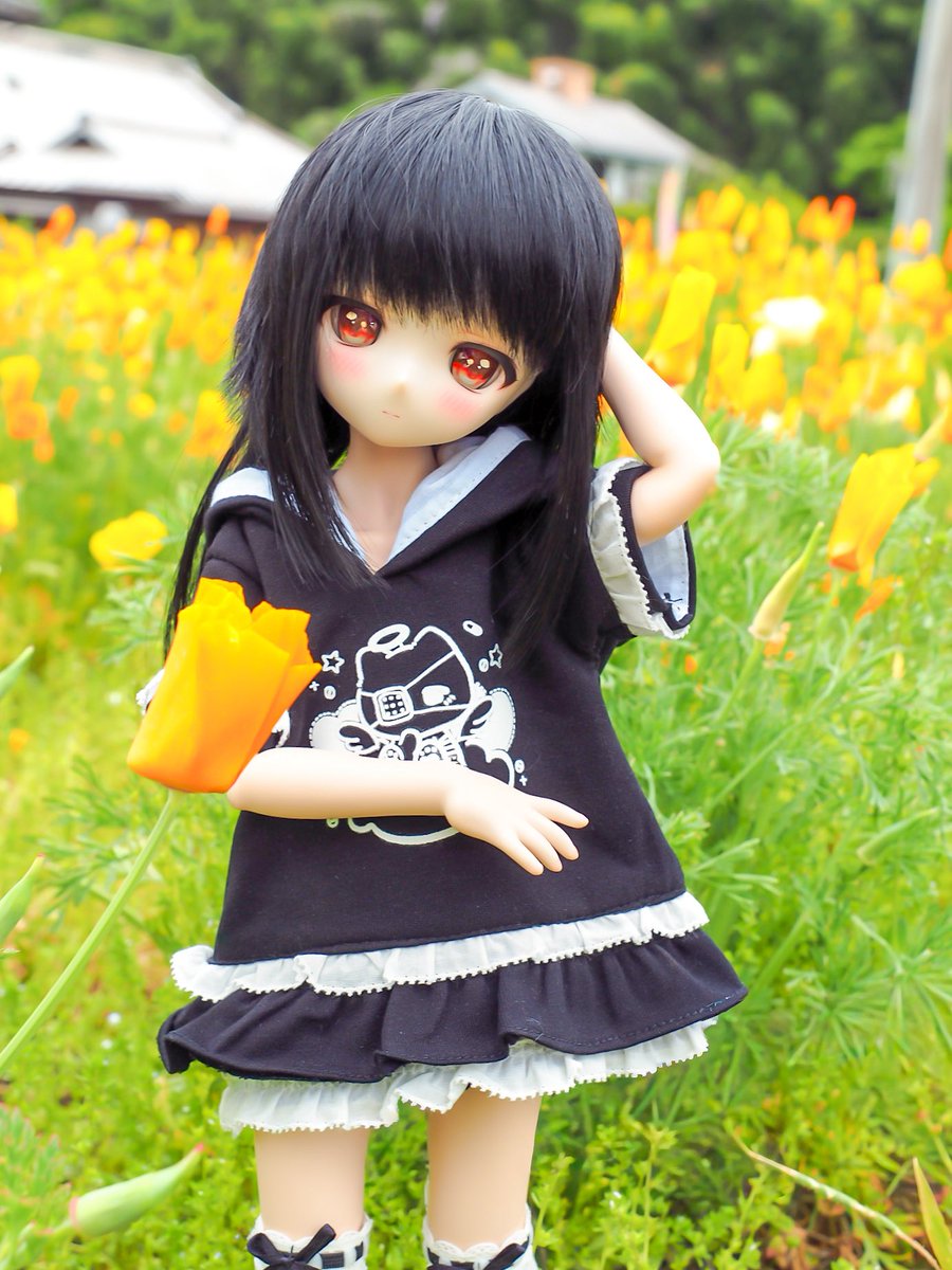 mnpt_uni_chan's tweet photo. イヴ「こっちですよ♫」

#ねねっ子 #MDDはいいぞ https://t.co/9Sp9tLpckv