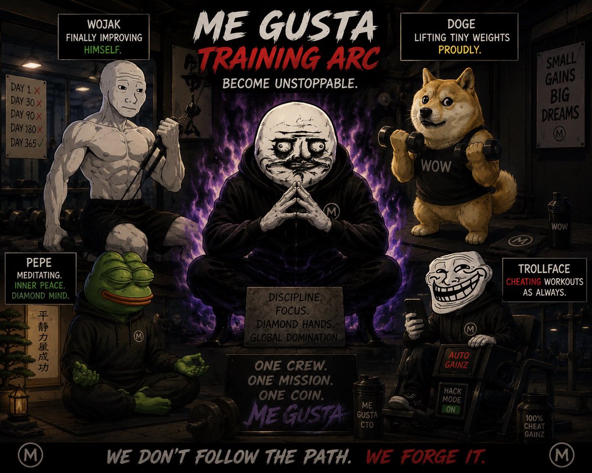 MEGUSTA tweet media