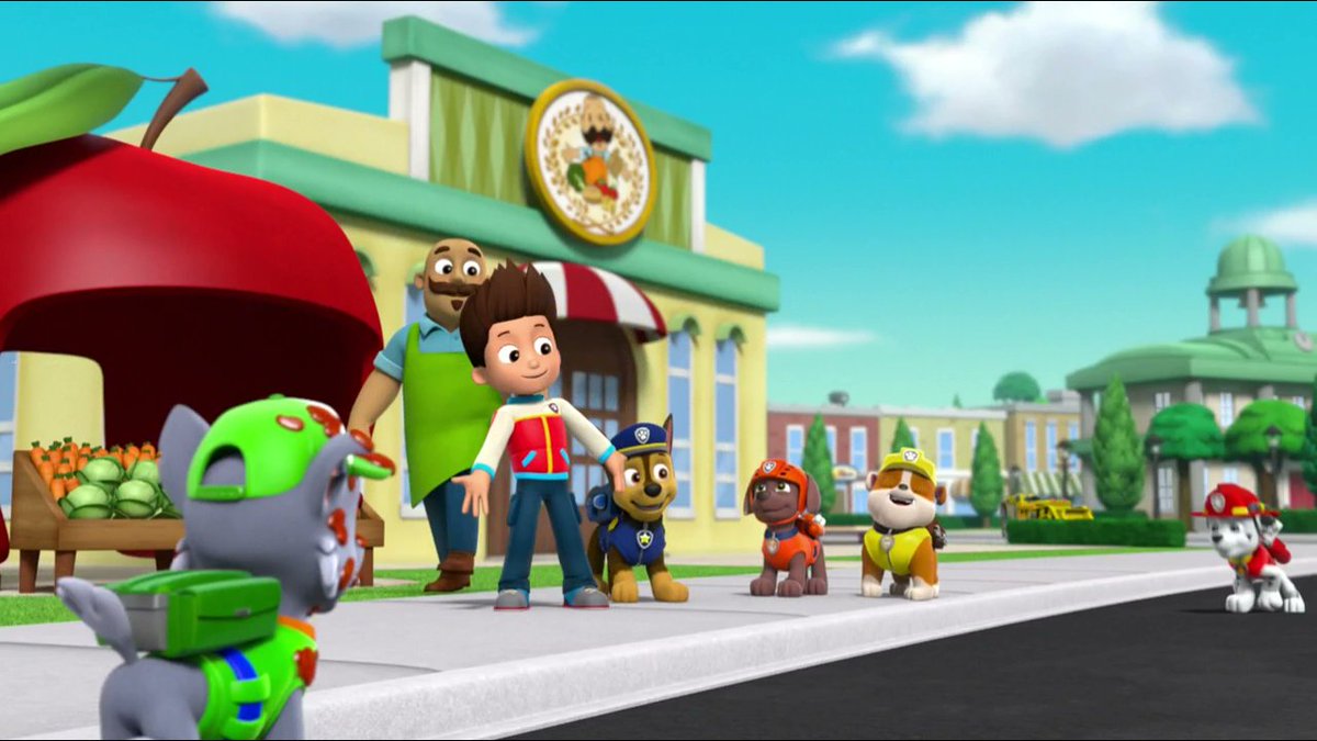 ZumaFanatic's tweet photo. Daily Zuma 🧡 (24.5.2026)

#pawpatrol #DailyZumaPics https://t.co/e89gpdtBQK