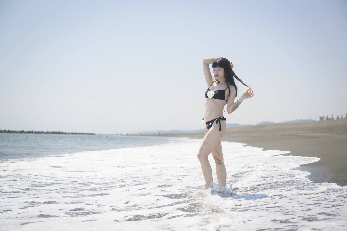 葉月沙南👘🐱 tweet media