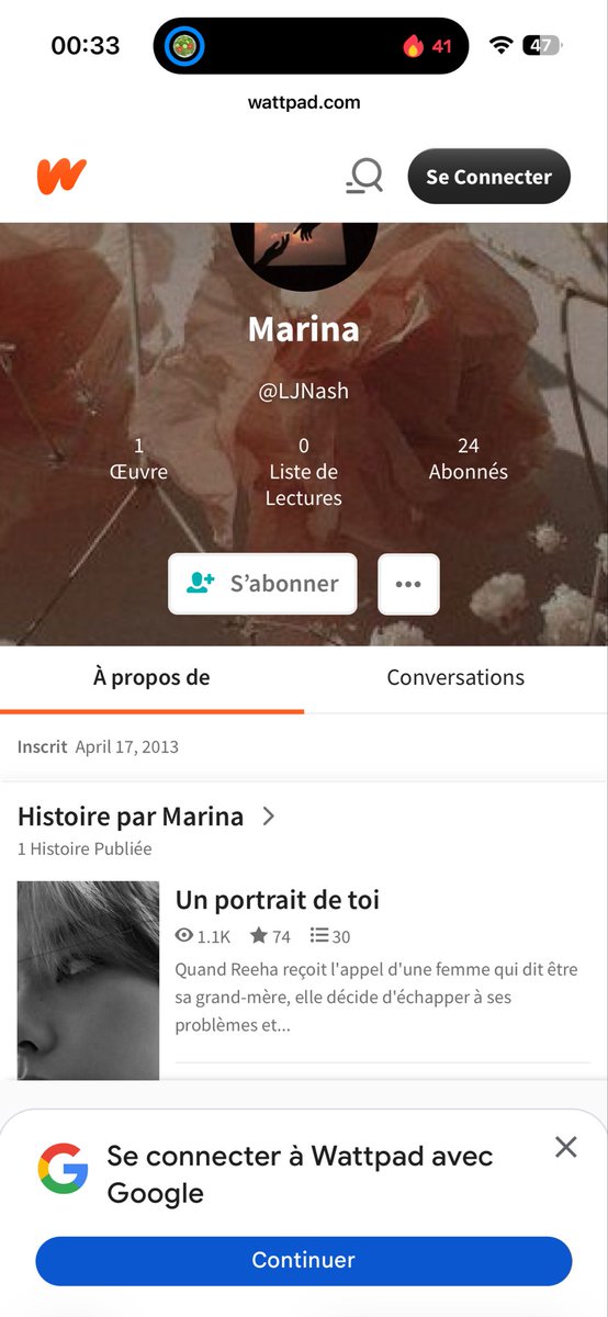 imaneali37's tweet photo. @JaaySwag J’en vois qu’une sur ton profile 😕 et quand je tape thanks to her dans la recherche je ne la trouve pas https://t.co/3y8pkHk7Mw