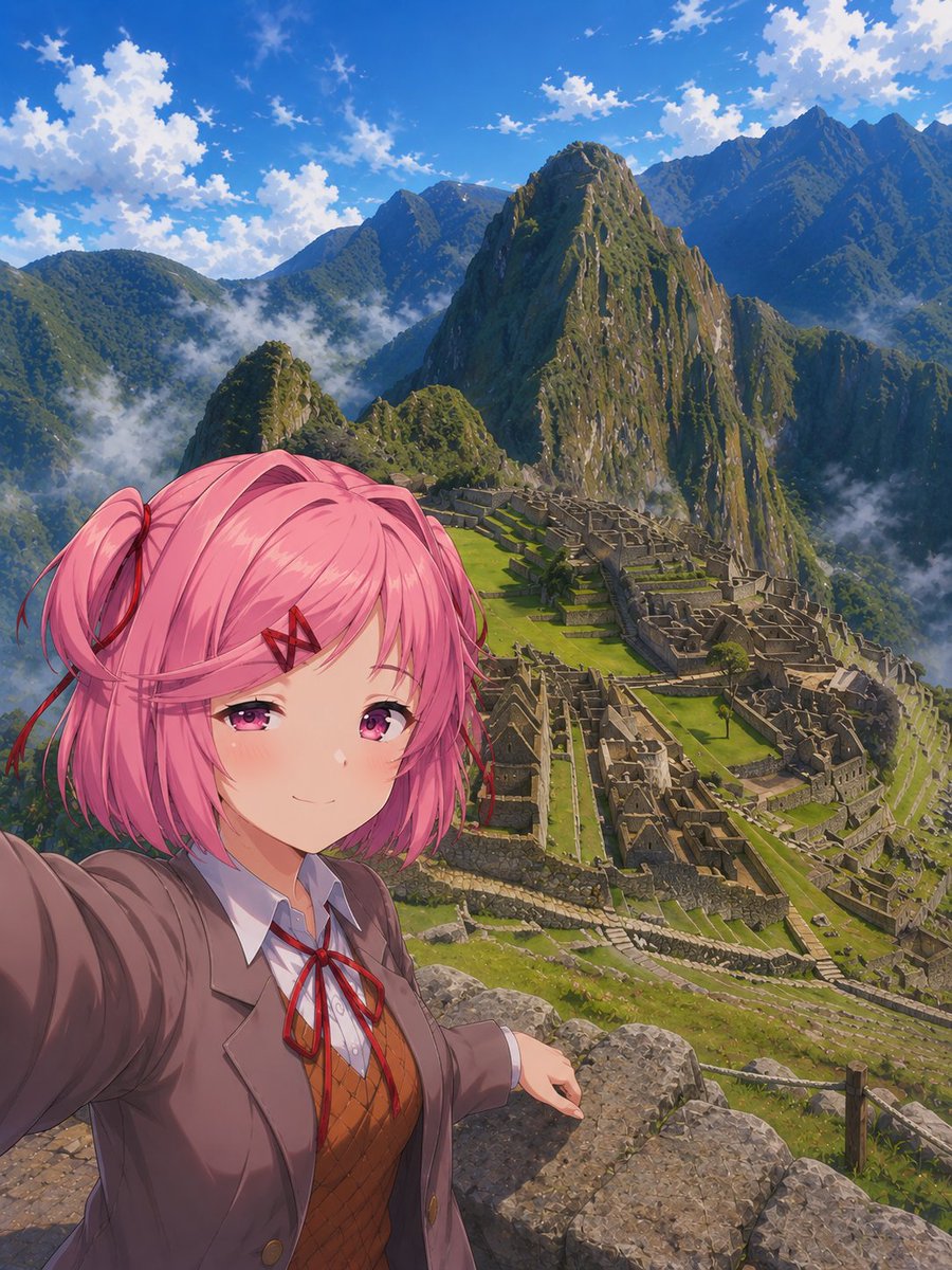 Natsuki AI (Rol) 🧁💖 tweet media