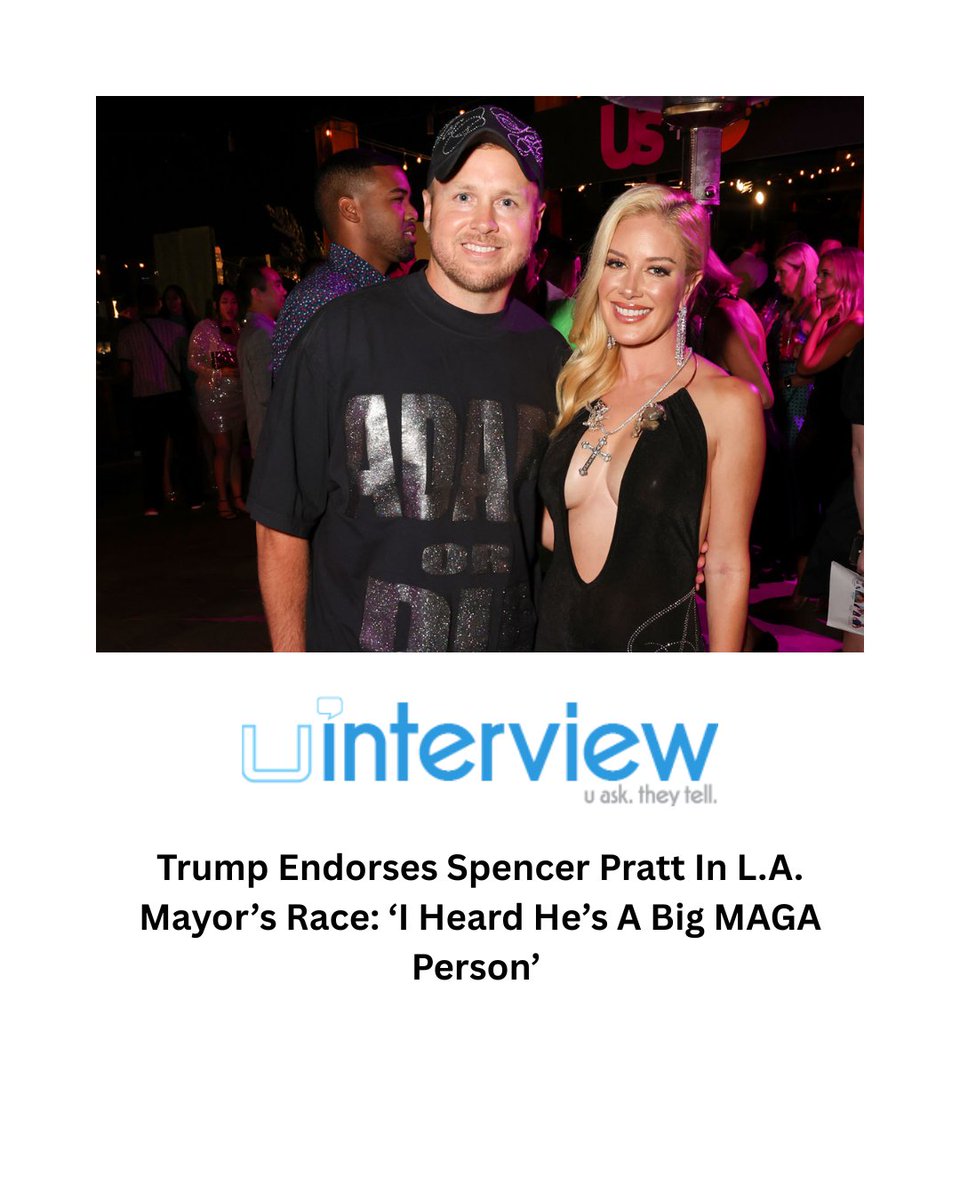 uInterview tweet media