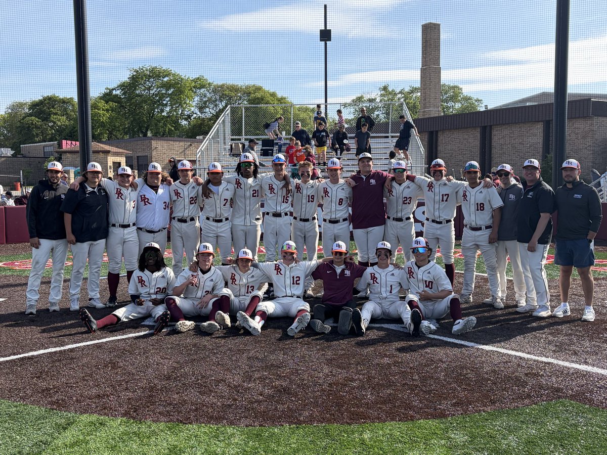 BR_Baseball's tweet photo. Congrats to Coach Buddha and the Crusaders on winning the CCL JV tournament!  The JV team finished the season with a 24-9-1 record. #WeAreBR https://t.co/ujvjObBOhH