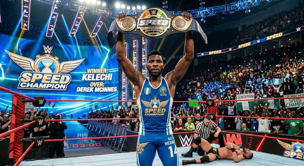 IRTrey67CSC's tweet photo. @celticxwrestlin He'd be class in the speed division. https://t.co/ycJ0B07ufB