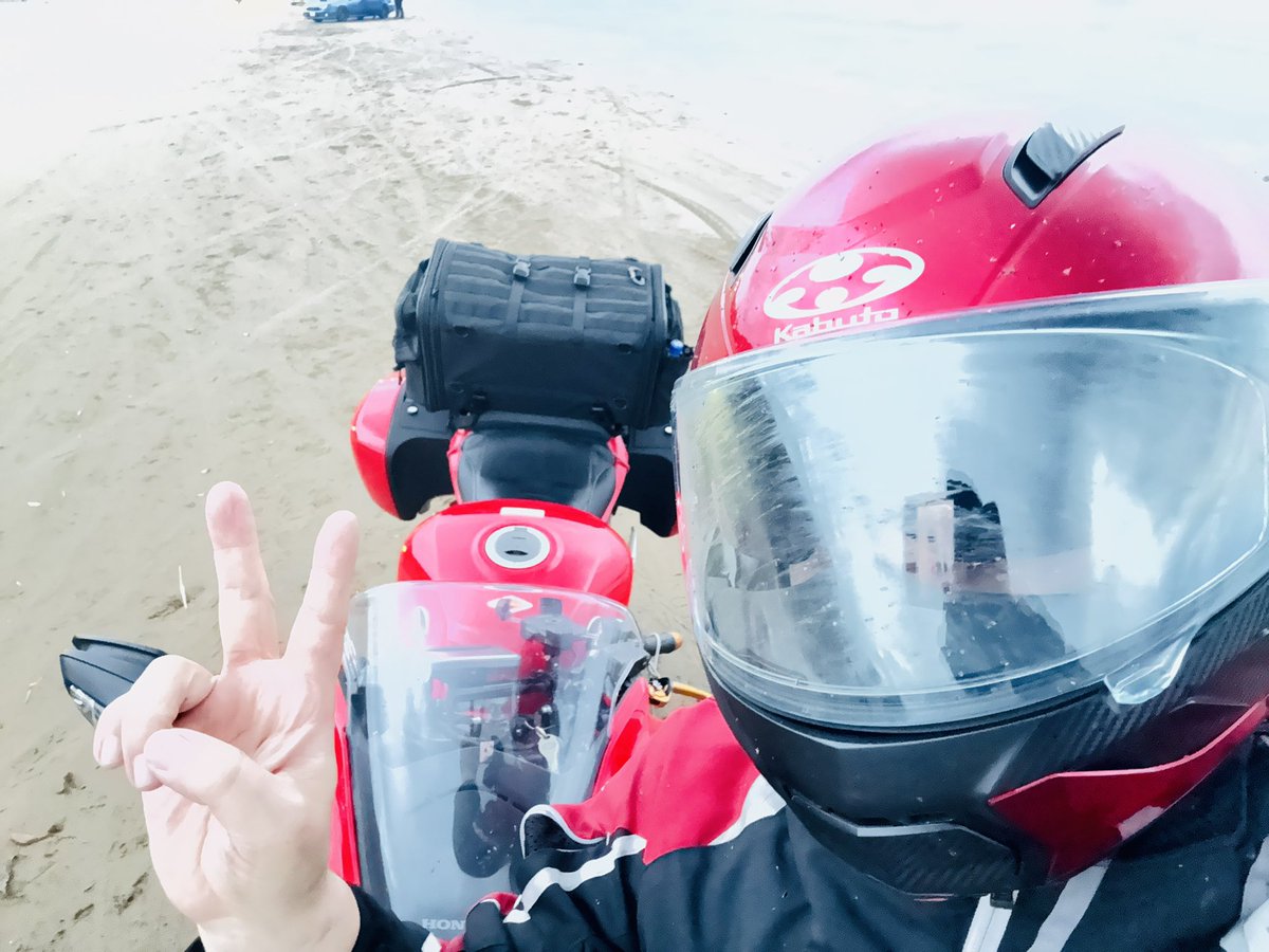 kcalurun's tweet photo. 一晩経ってしまったけど無事今年もSSTR完走！
でも今年もサンセットはお預け…

くそう、来年こそは！！

今日は友人のところ寄って東京さ泊まって明日帰るだ〜

#sstr2026 https://t.co/pqtOToI3MG