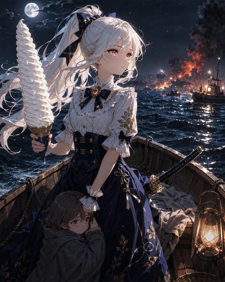 ユキノ❄ AIart (@yukinono_ai) / Posts / X