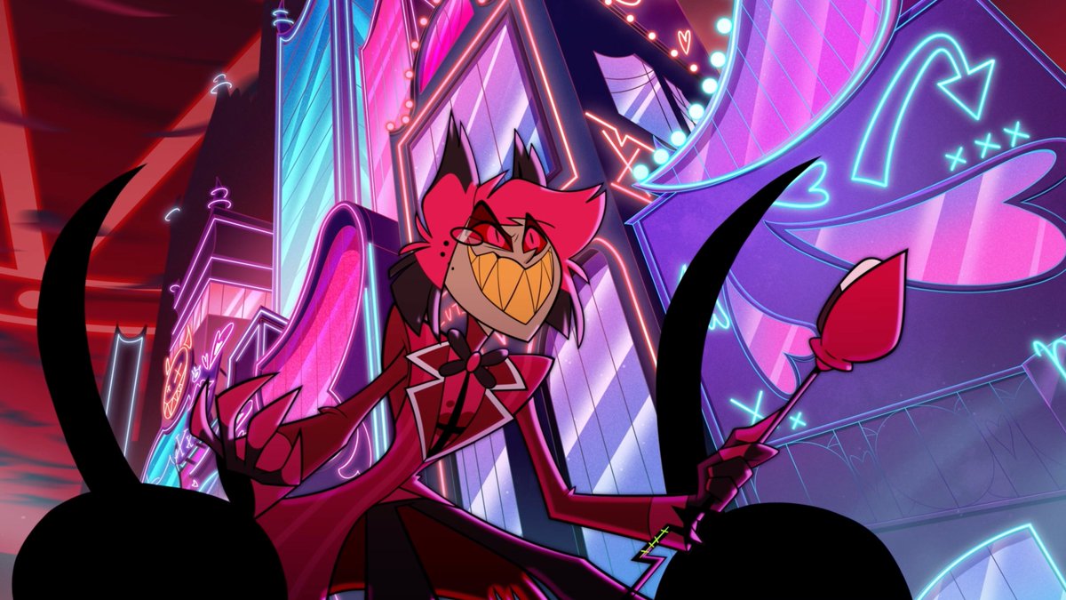 Daily Alastor tweet media